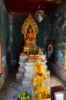 Неизвестный Таиланд. Пхетчабури