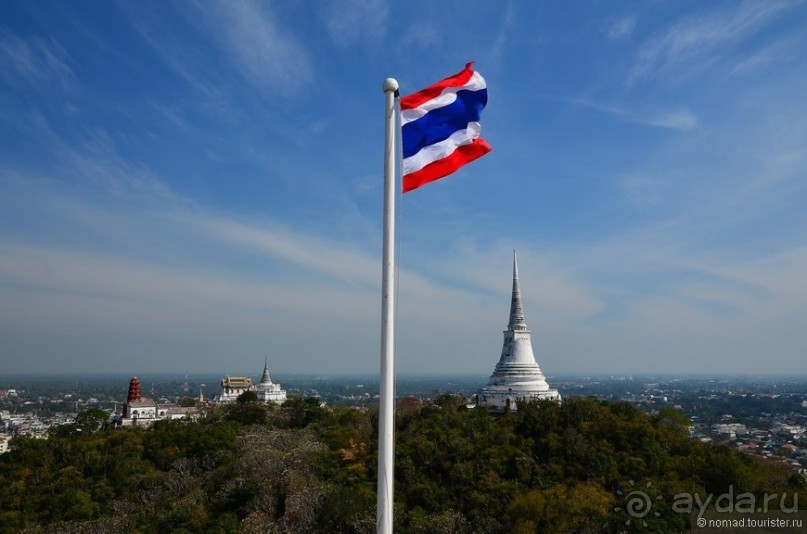 Неизвестный Таиланд. Пхетчабури