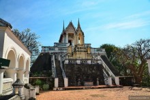 Неизвестный Таиланд. Пхетчабури