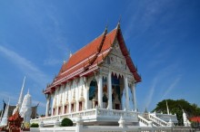 Неизвестный Таиланд. Пхетчабури