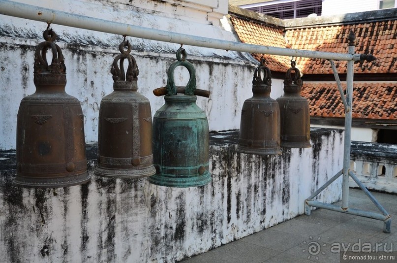 Неизвестный Таиланд. Пхетчабури