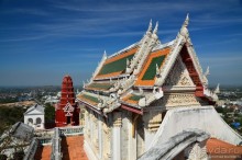 Неизвестный Таиланд. Пхетчабури