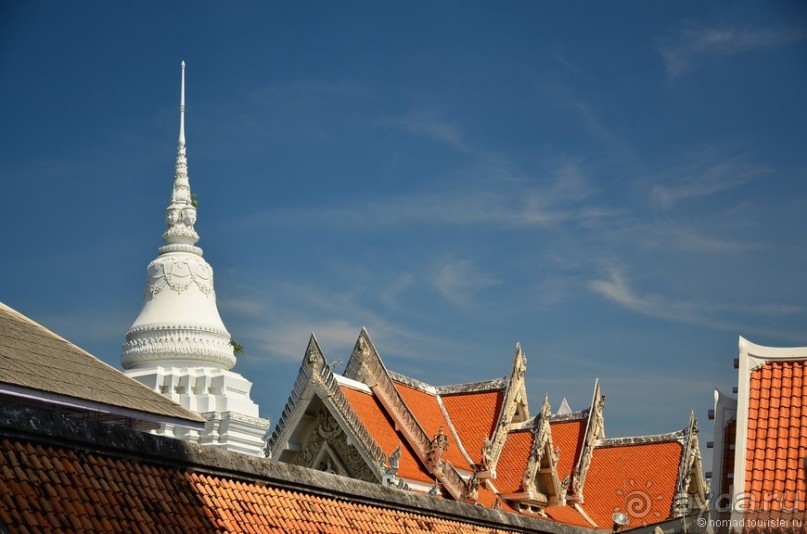 Неизвестный Таиланд. Пхетчабури