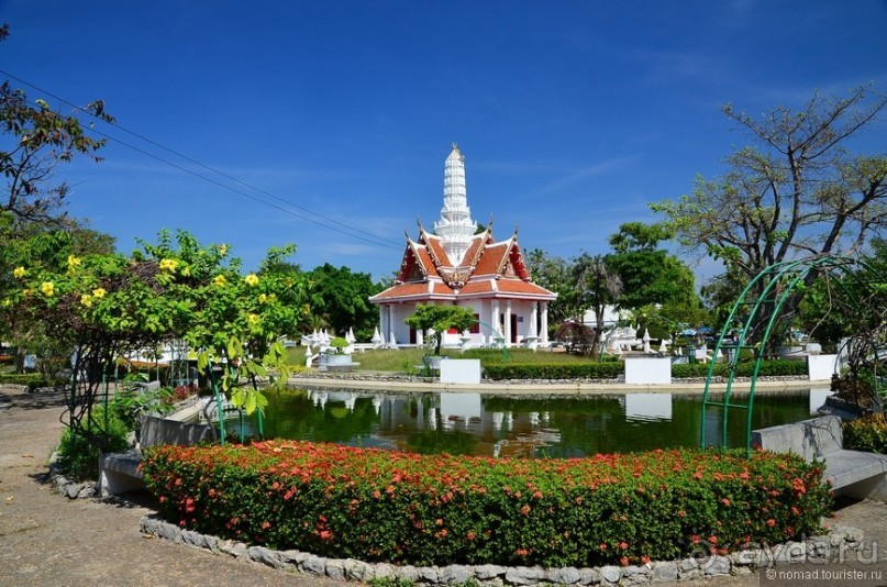 Неизвестный Таиланд. Пхетчабури