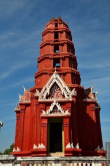 Неизвестный Таиланд. Пхетчабури