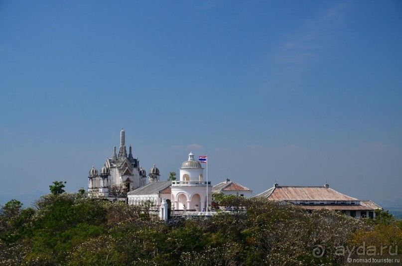 Неизвестный Таиланд. Пхетчабури