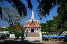 Неизвестный Таиланд. Пхетчабури