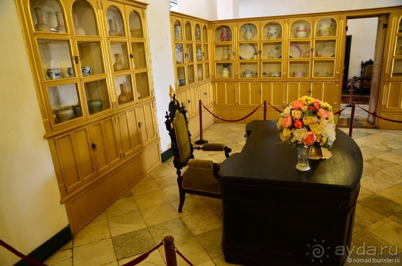 Неизвестный Таиланд. Пхетчабури