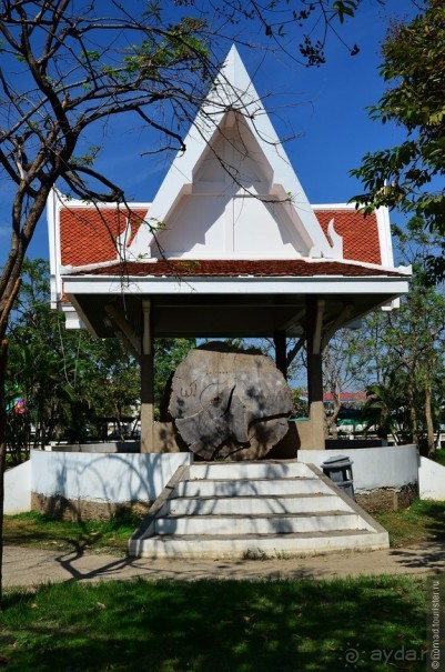 Неизвестный Таиланд. Пхетчабури