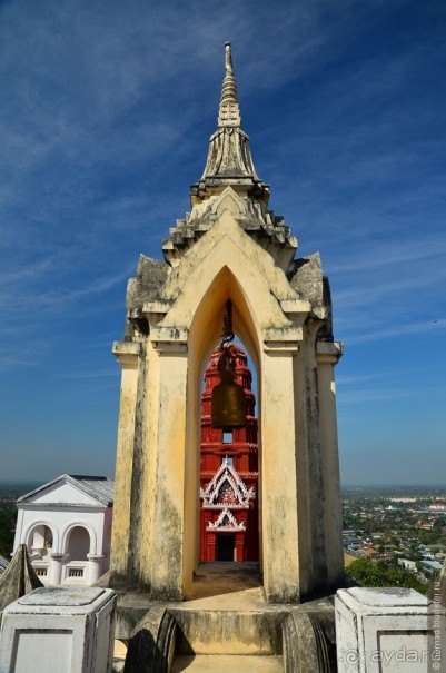 Неизвестный Таиланд. Пхетчабури