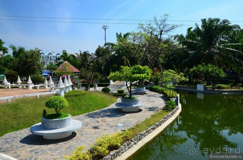 Неизвестный Таиланд. Пхетчабури