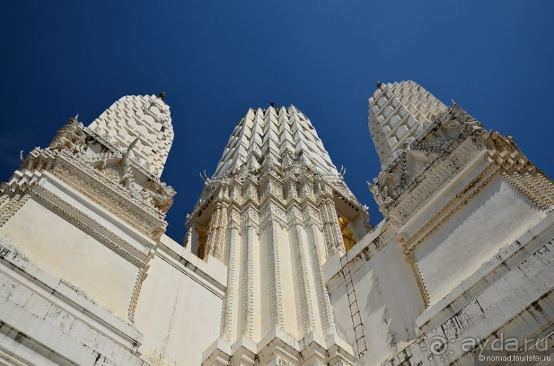 Неизвестный Таиланд. Пхетчабури