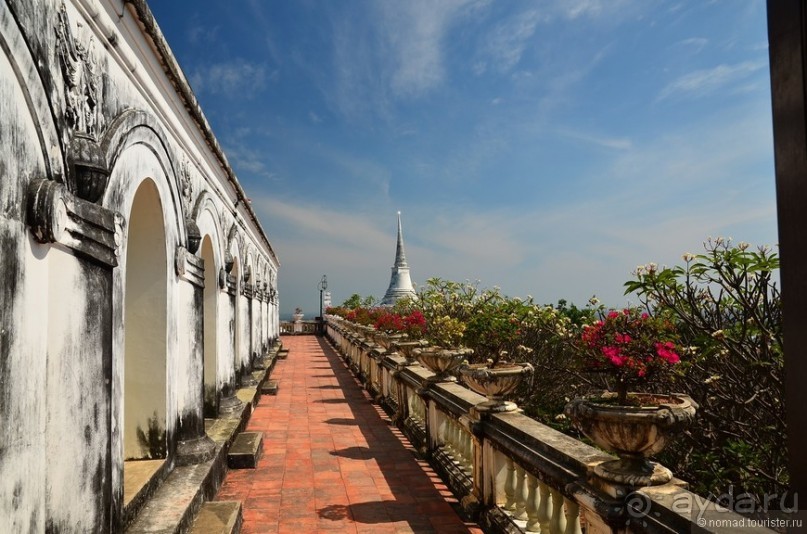 Неизвестный Таиланд. Пхетчабури