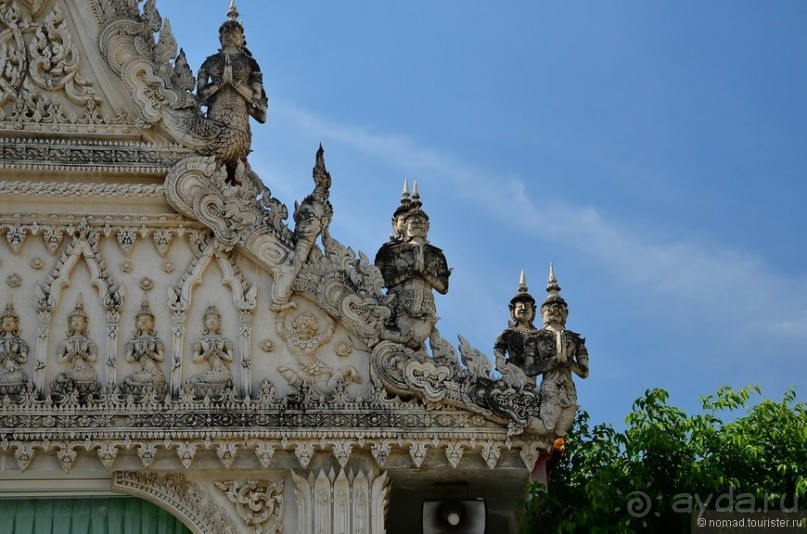 Неизвестный Таиланд. Пхетчабури