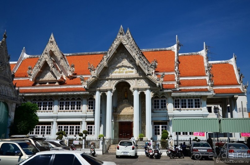 Неизвестный Таиланд. Пхетчабури