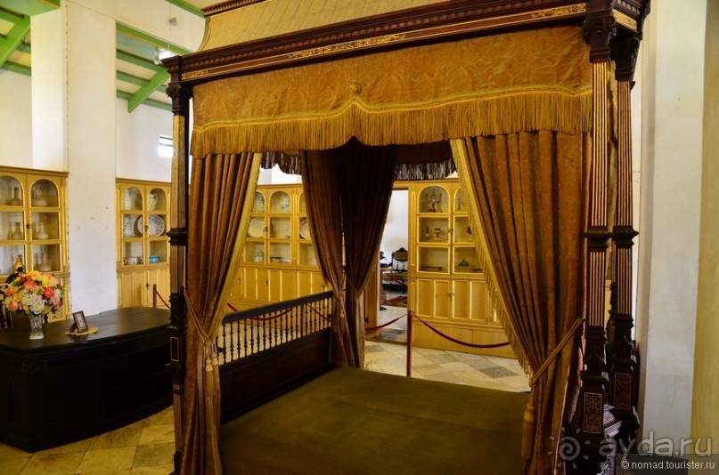 Неизвестный Таиланд. Пхетчабури