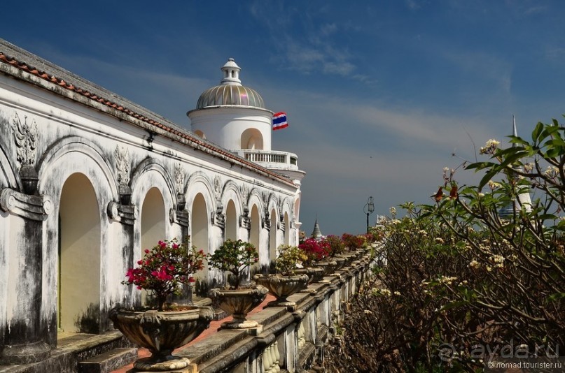 Неизвестный Таиланд. Пхетчабури