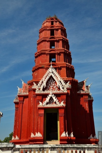 Неизвестный Таиланд. Пхетчабури