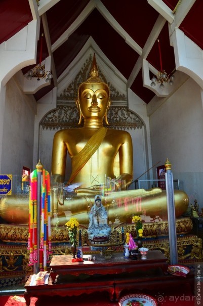 Неизвестный Таиланд. Пхетчабури