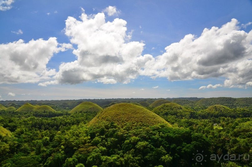 По филиппинским городам и весям. Часть 2