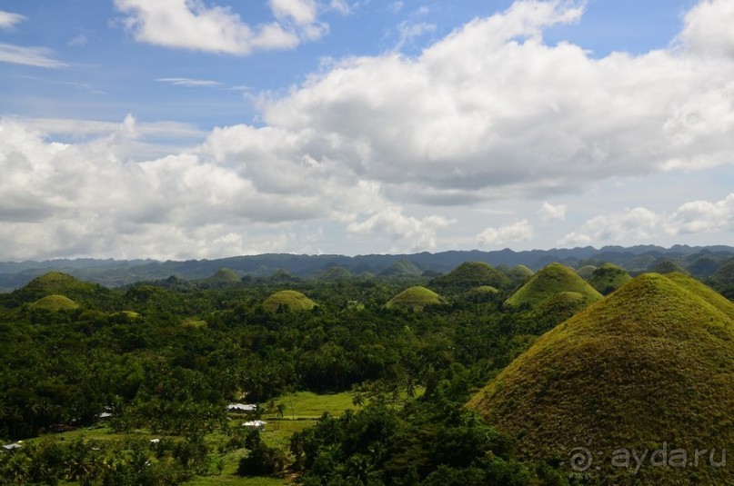 По филиппинским городам и весям. Часть 2