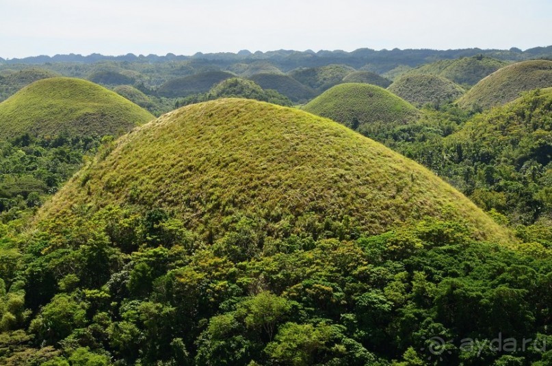 По филиппинским городам и весям. Часть 2