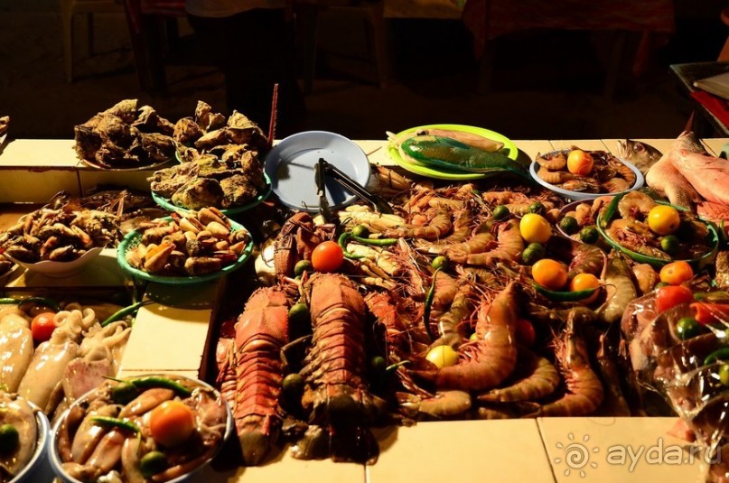 По филиппинским городам и весям. Часть 2