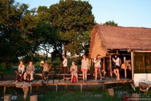 Bolivia te espera! Часть 7