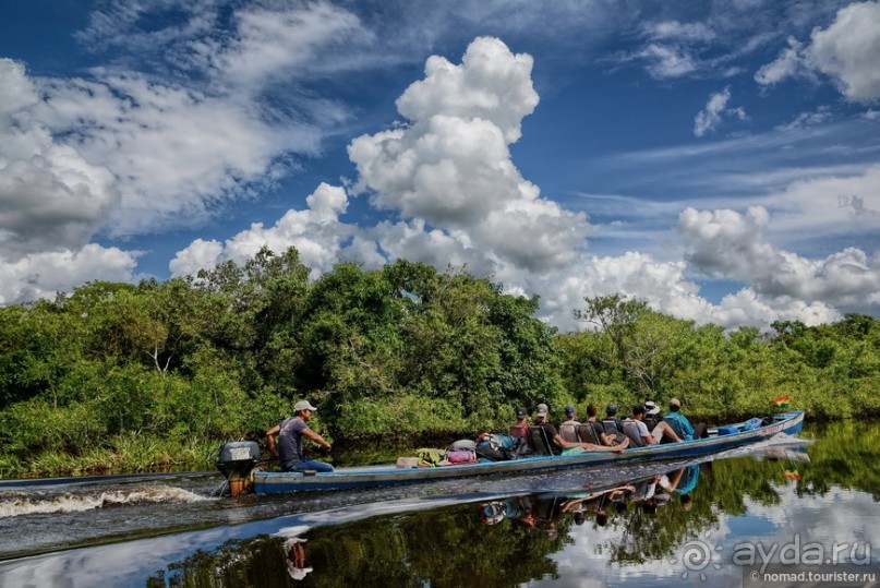 Bolivia te espera! Часть 7