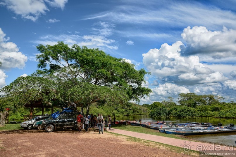 Bolivia te espera! Часть 7