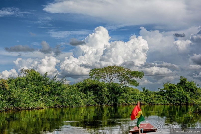 Bolivia te espera! Часть 7