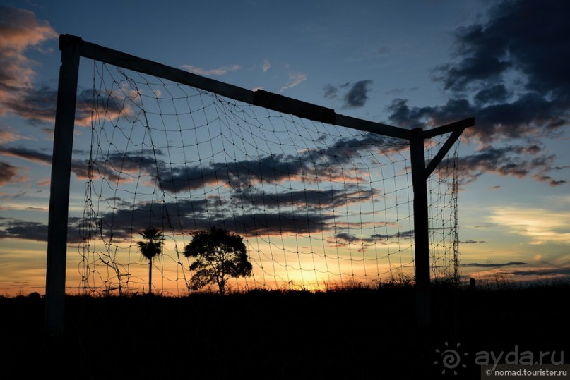 Bolivia te espera! Часть 7