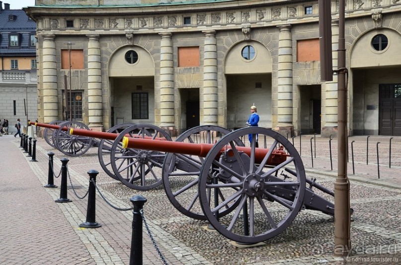 Скандинавские сказки. Стокгольм. Часть 1