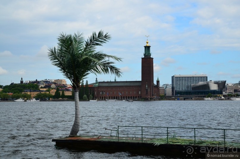 Скандинавские сказки. Стокгольм. Часть 1