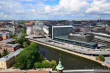 Скандинавские сказки. Стокгольм. Часть 1