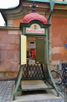 Скандинавские сказки. Стокгольм. Часть 1