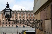 Скандинавские сказки. Стокгольм. Часть 1