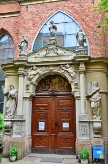 Скандинавские сказки. Стокгольм. Часть 1