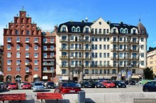 Скандинавские сказки. Стокгольм. Часть 1