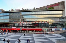 Скандинавские сказки. Стокгольм. Часть 1