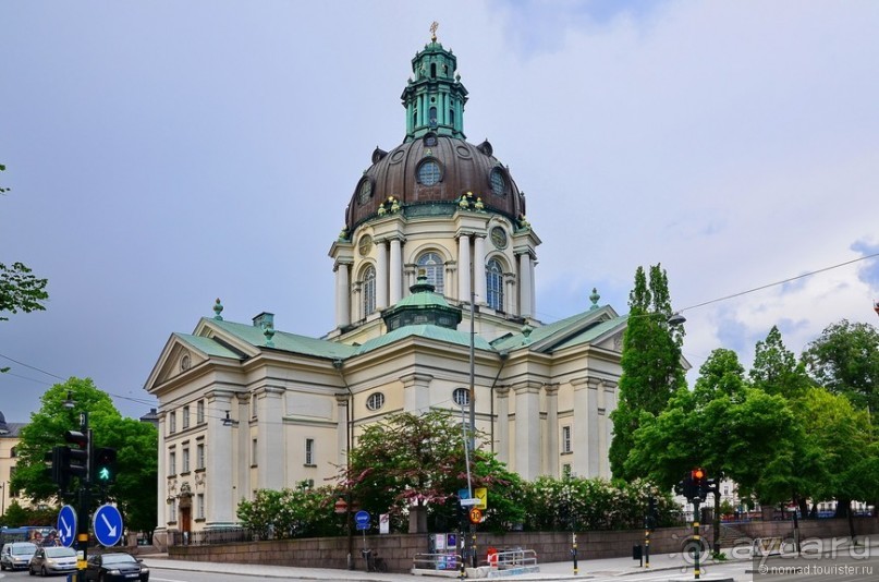 Скандинавские сказки. Стокгольм. Часть 1