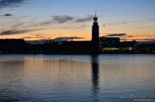 Скандинавские сказки. Стокгольм. Часть 1