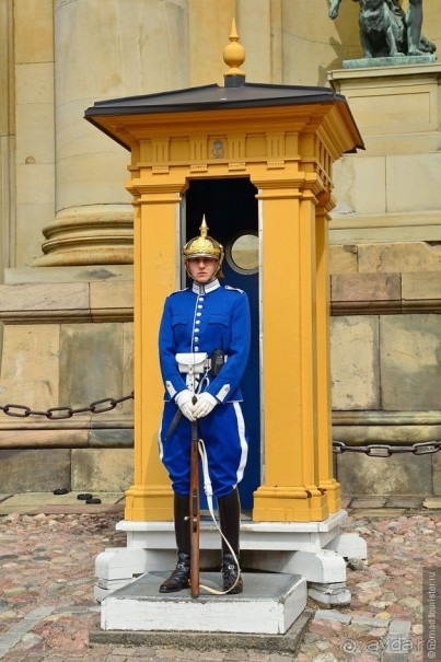 Скандинавские сказки. Стокгольм. Часть 1