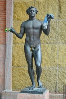 Скандинавские сказки. Стокгольм. Часть 1