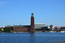 Скандинавские сказки. Стокгольм. Часть 1