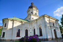 Скандинавские сказки. Стокгольм. Часть 1