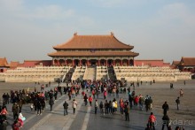 Запретное сердце Пекина