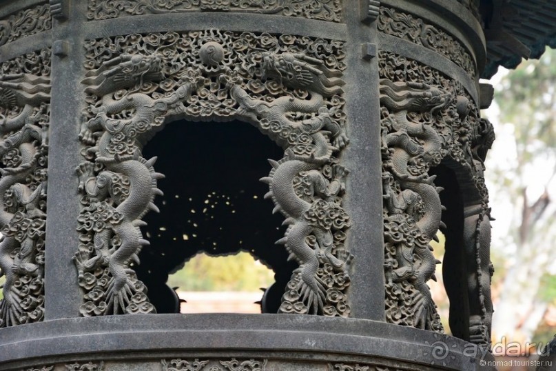 Запретное сердце Пекина