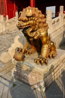 Запретное сердце Пекина