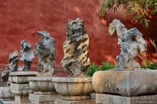 Запретное сердце Пекина